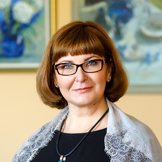 Виктория Сергеевна Нестерова