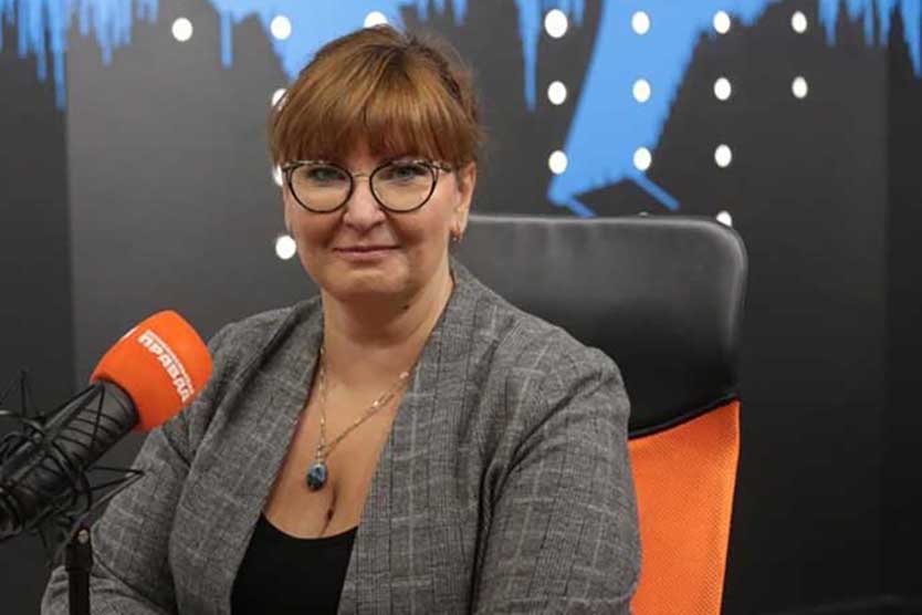 Нестерова Виктория приняла участие в дискуссии "Петербург: город-памятник или город для жизни" на радио Комсомольская Правда.